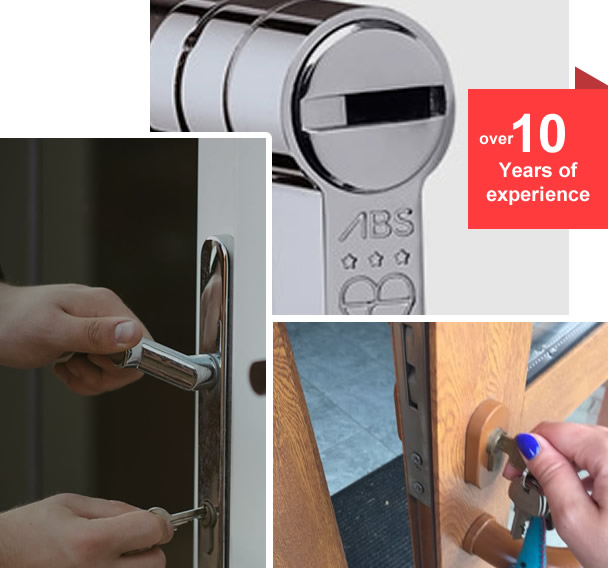 Locksmith Easthampstead Lock opening 